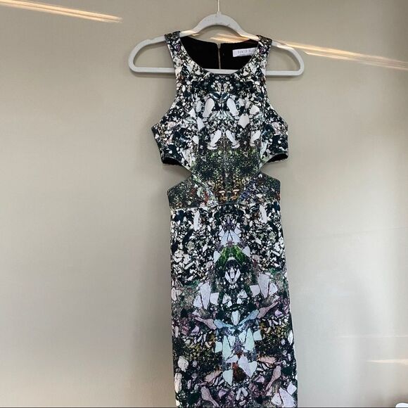 Hunter‎ Bell New York Porter Cocktail Cutout Dress - Picture 10 of 14